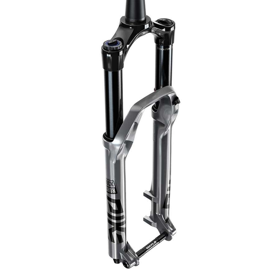 RockShox Pike Ultimate 29er, Attribute 1: Color - Silver, Attribute 2: Offset - 42 mm, Attribute 3: Travel - 130