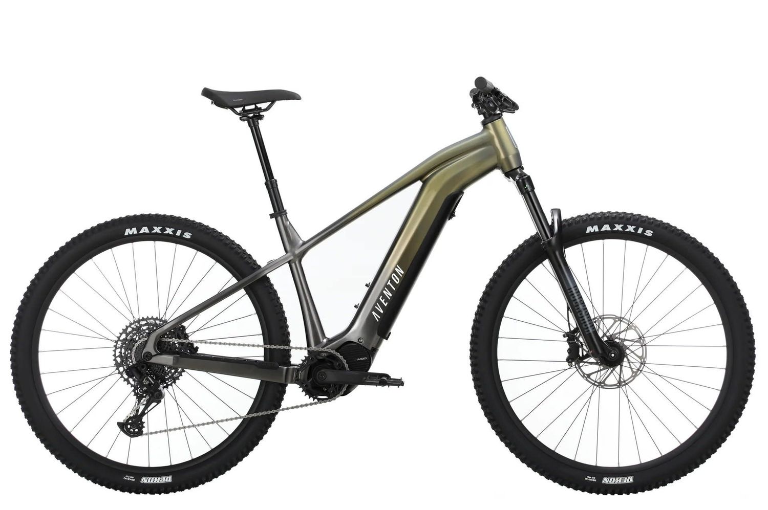 Aventon Ramblas eMTB, Color: Borealis, Size: SM