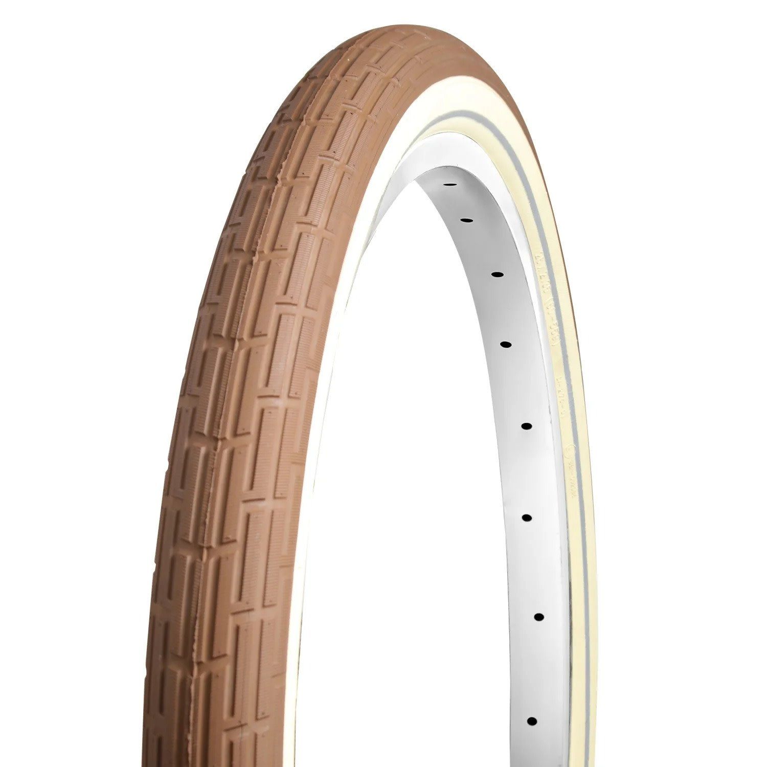 Delium Beach Cruiser Tire 26 x 2.35 Brown/Tanwall
