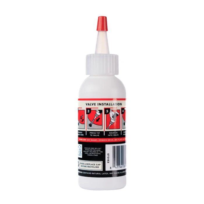 Stan&#39;s NoTubes Tubeless Tire Sealant - 2oz, single
