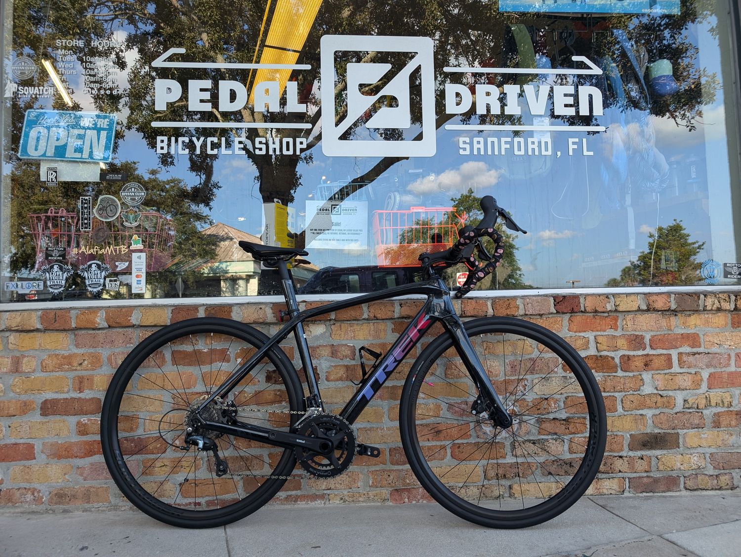 2020 Trek Domane SL4 52cm (Used)