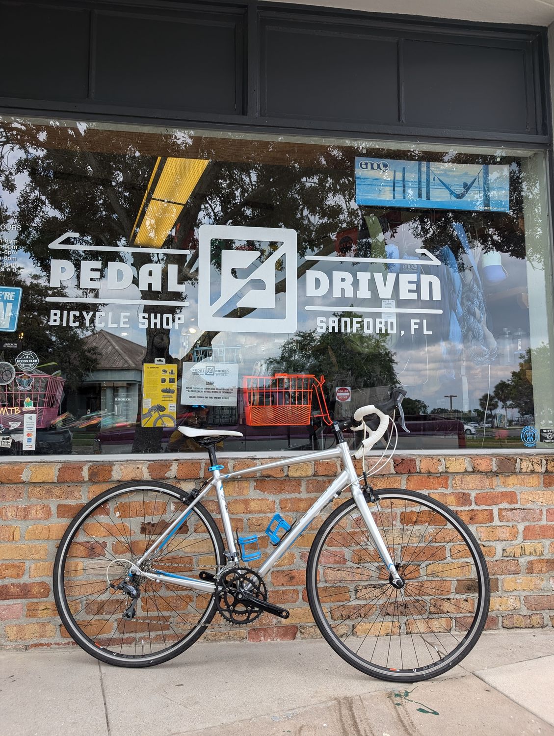 2016 Trek Lexa (Used)