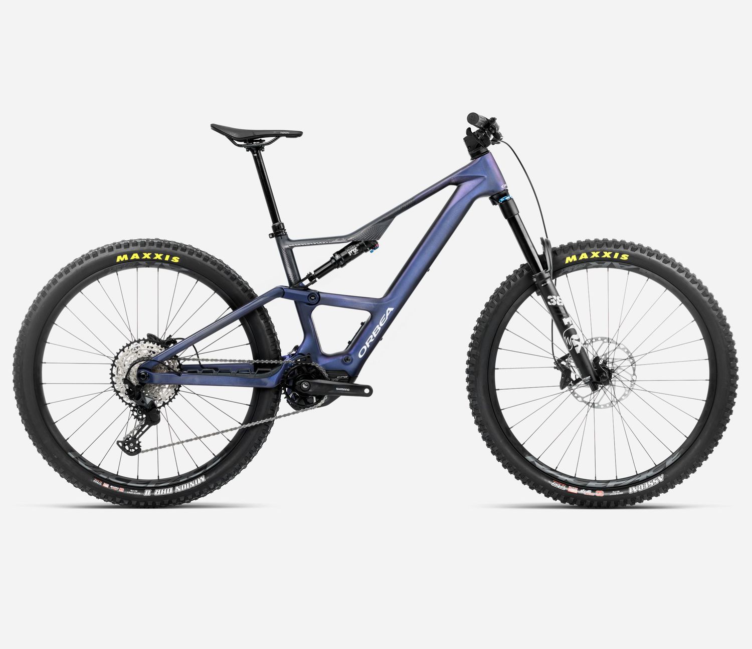 Orbea Rise LT M20 2025