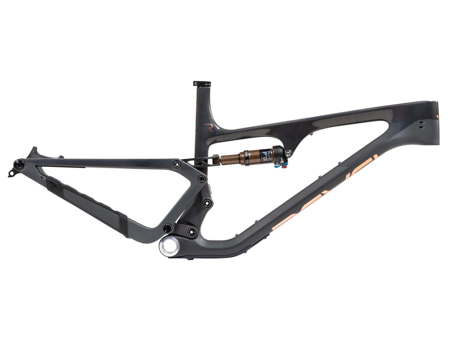 Revel Ranger (Frame) - 20% Deposit, Color: Black - De La Coal