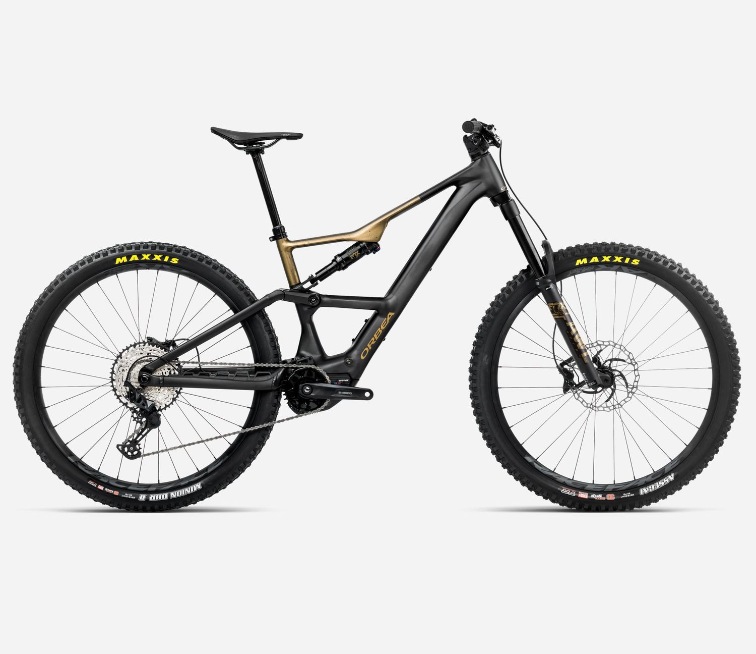 Orbea Rise H20 LT 2025