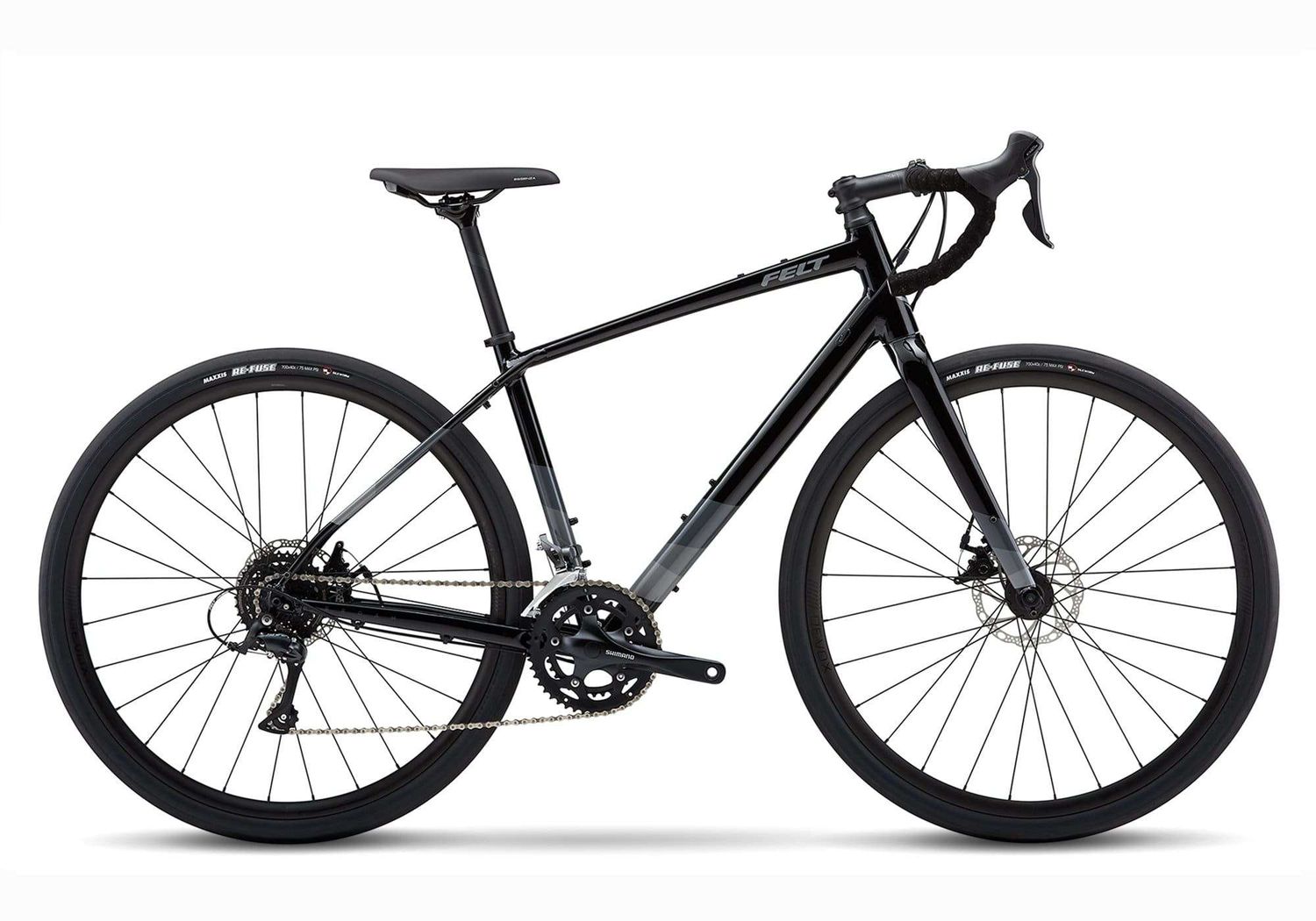 Felt Broam 60, Color: Black, Size: 54cm