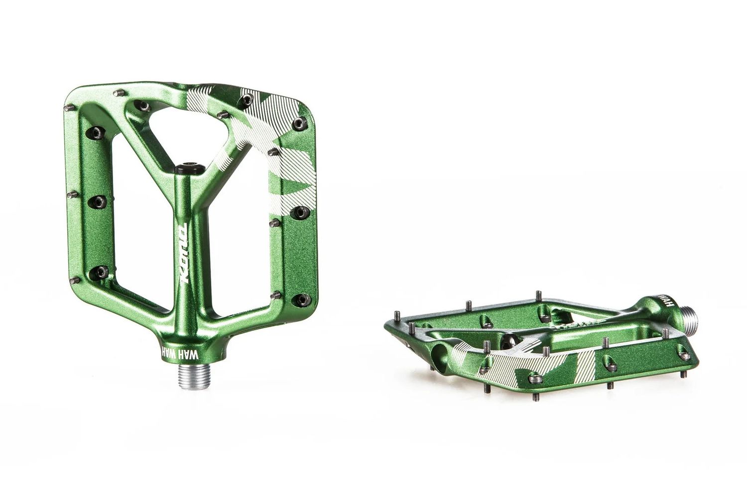 Wah Wah 2 Green Alloy