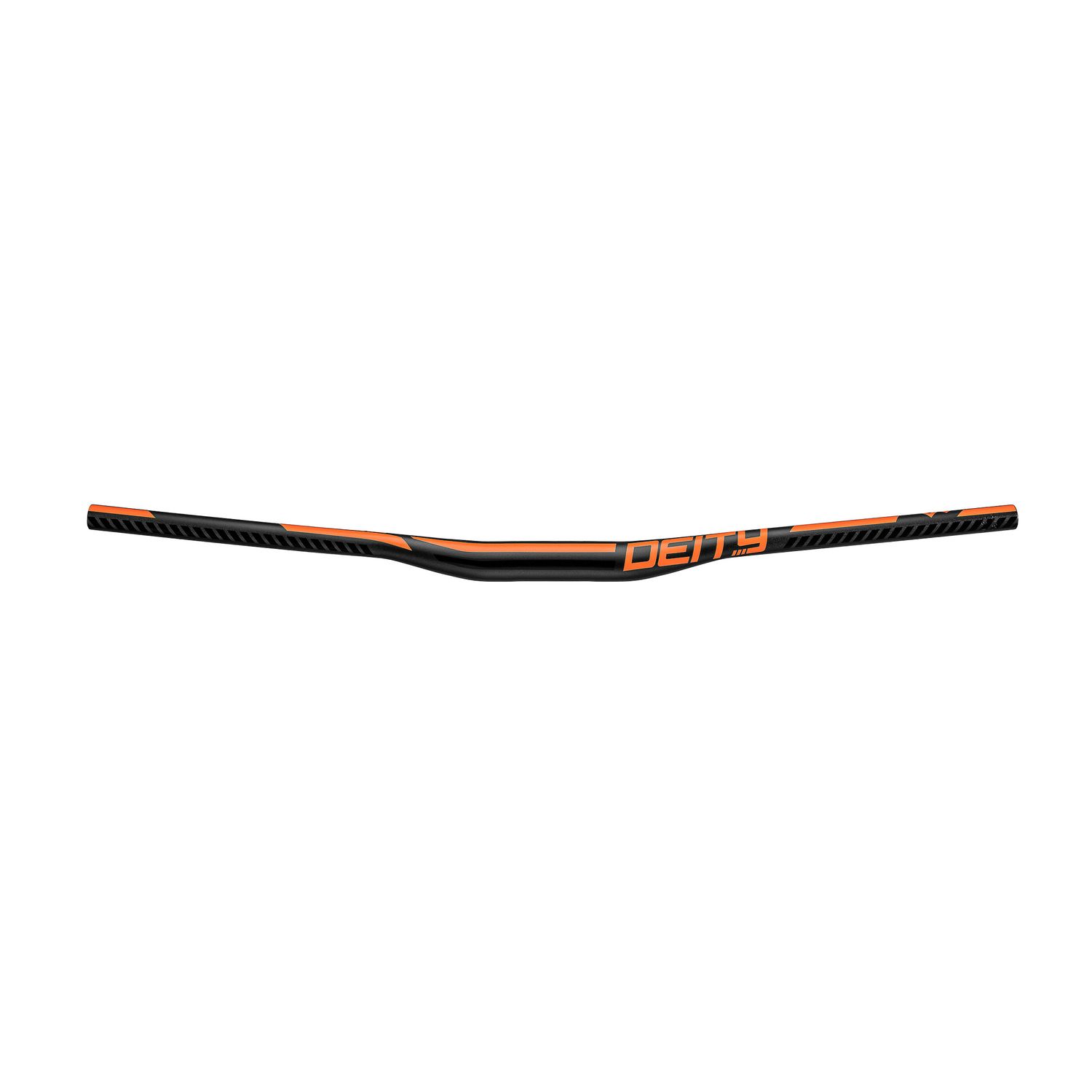 DEITY RIDGELINE 35mm Bar 15mm Rise - ORANGE