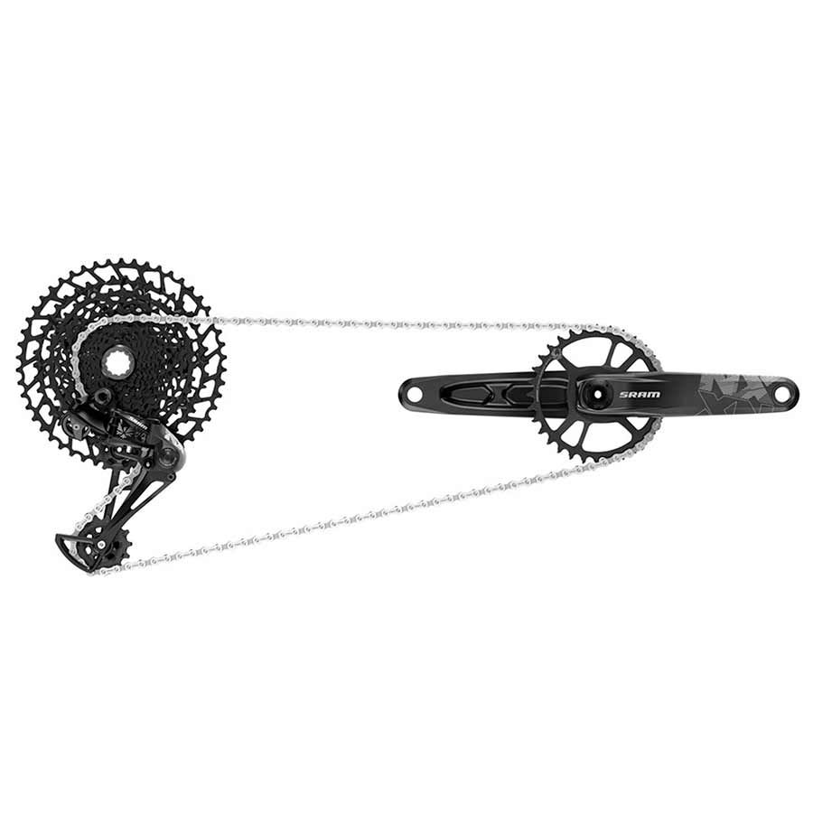 SRAM, NX Eagle, Build Kit, 170mm Boost, Kit