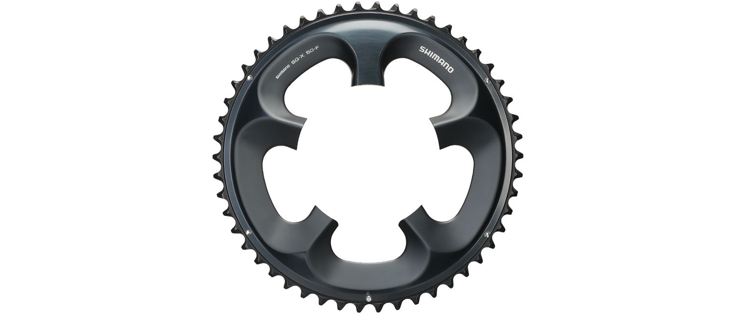 Shimano Ultegra 6750-G 50t 110mm 10-Speed Chainring