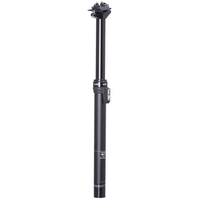 KS E20 Dropper Seatpost - 30.9mm, 125mm, Black