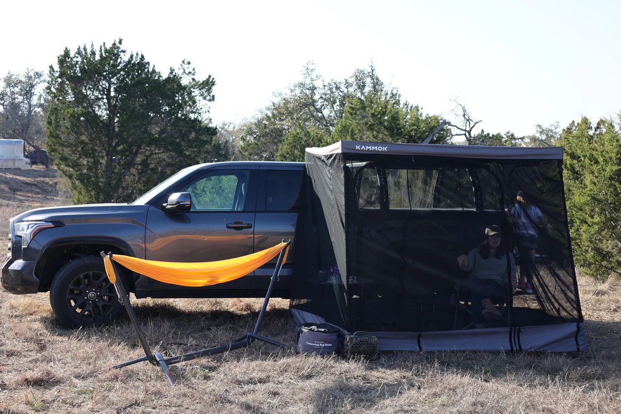 Kammok Crosswing Awning Bugroom (for 7ft Crosswing)