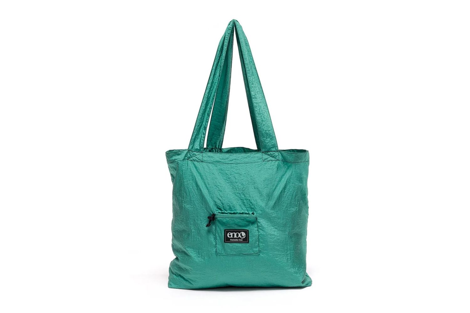 ENO Packable Tote (Seafoam Green)