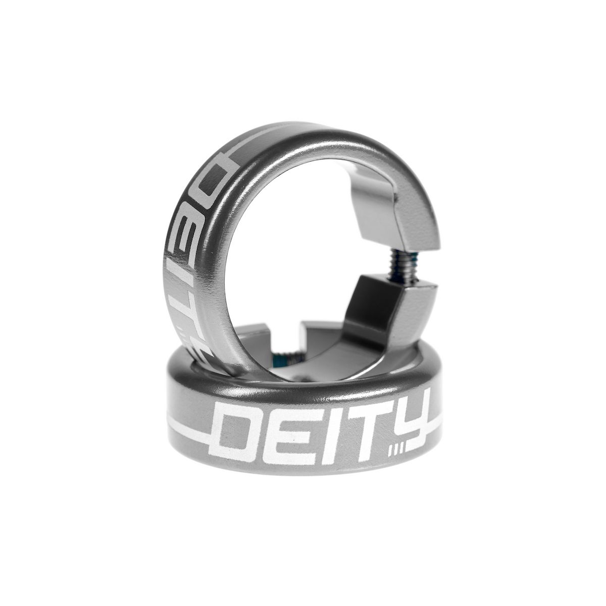Deity Grip Clamps