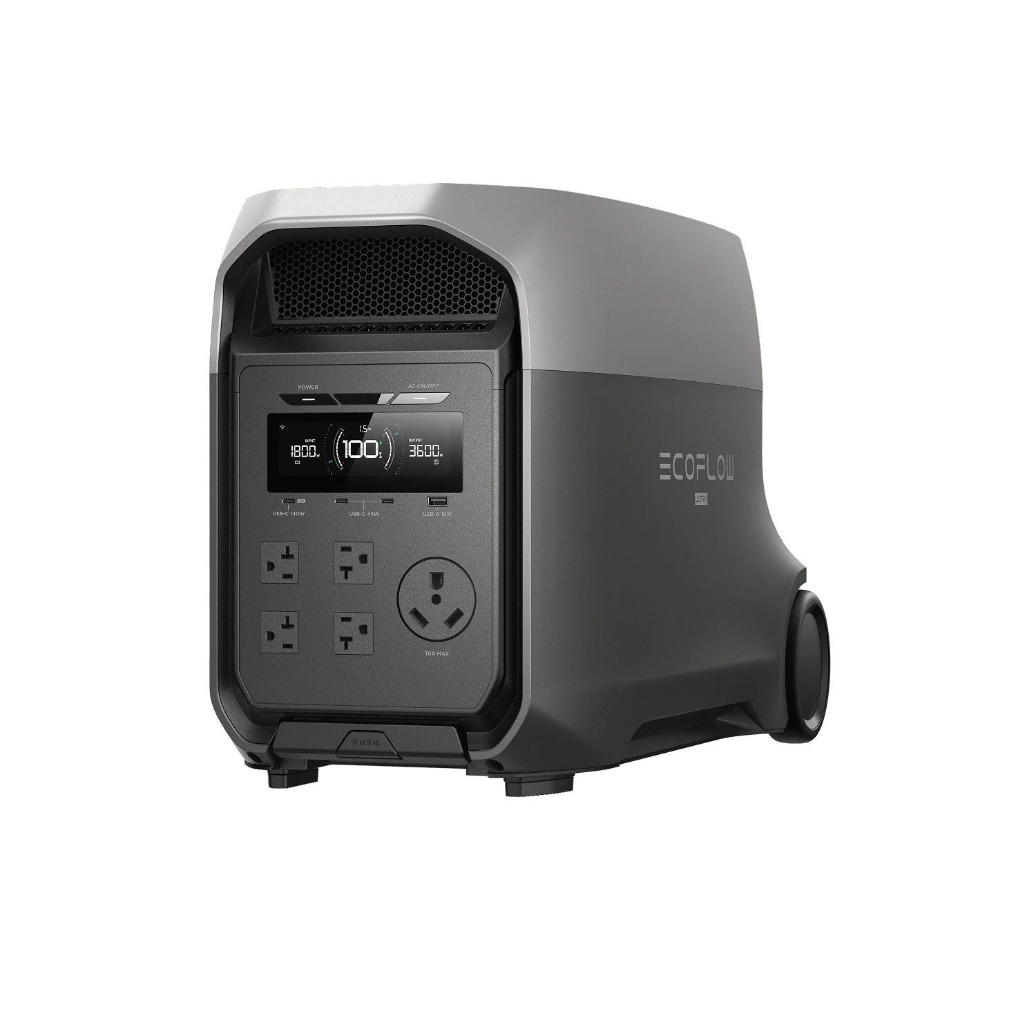 Ecoflow DELTA 3 Ultra Portable Power Station