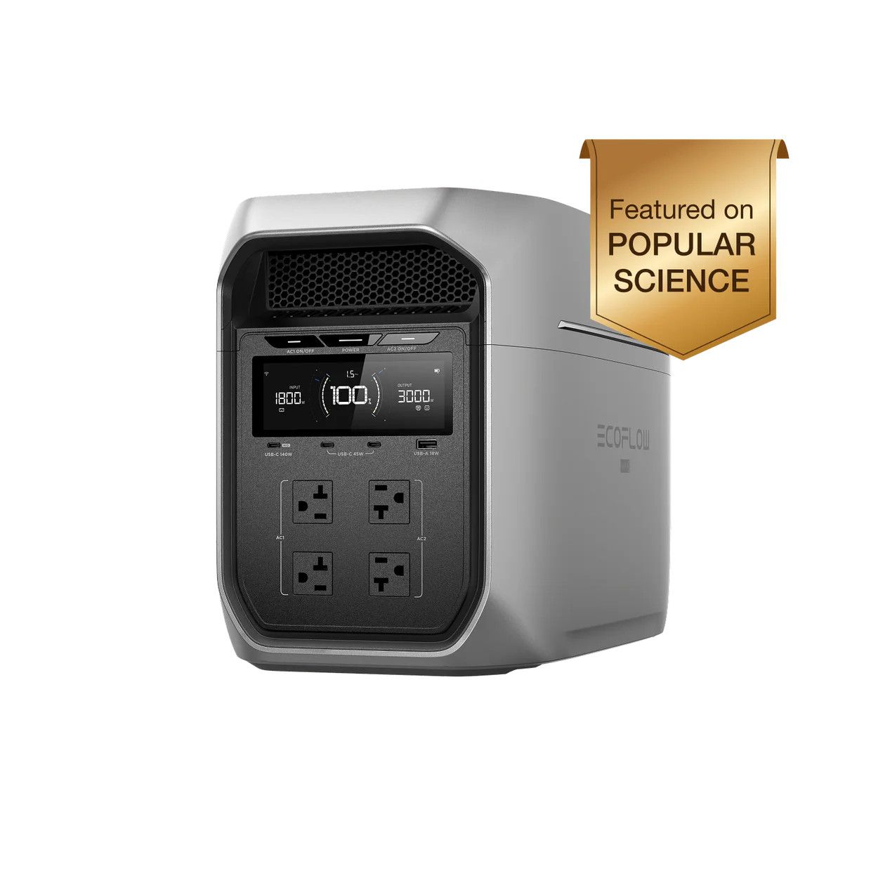 Ecoflow DELTA 3 Max Plus Portable Power Station
