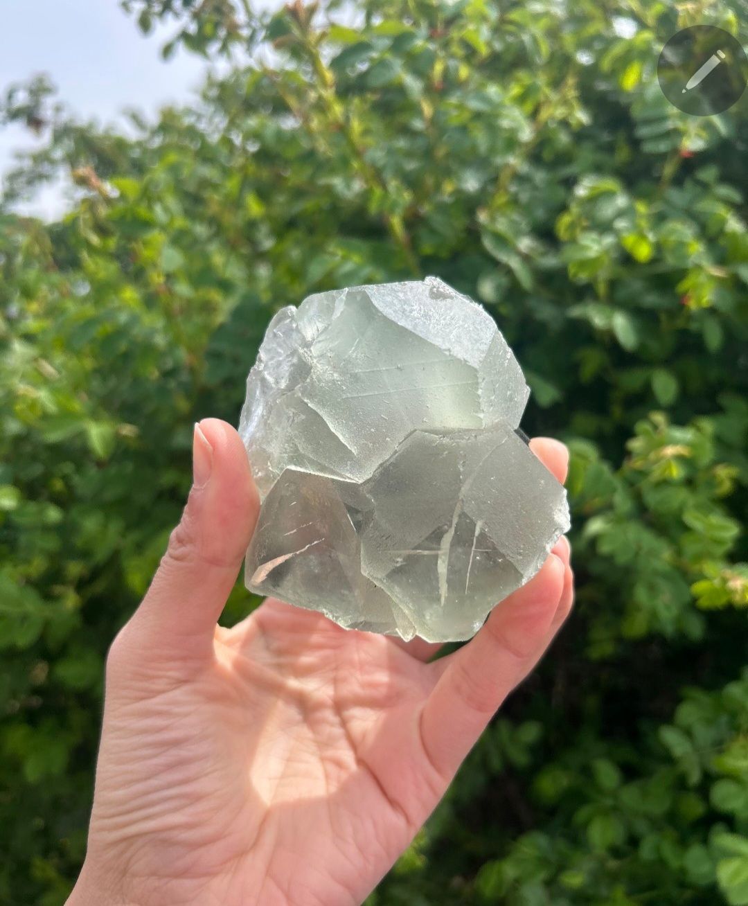 Flourite - Raw