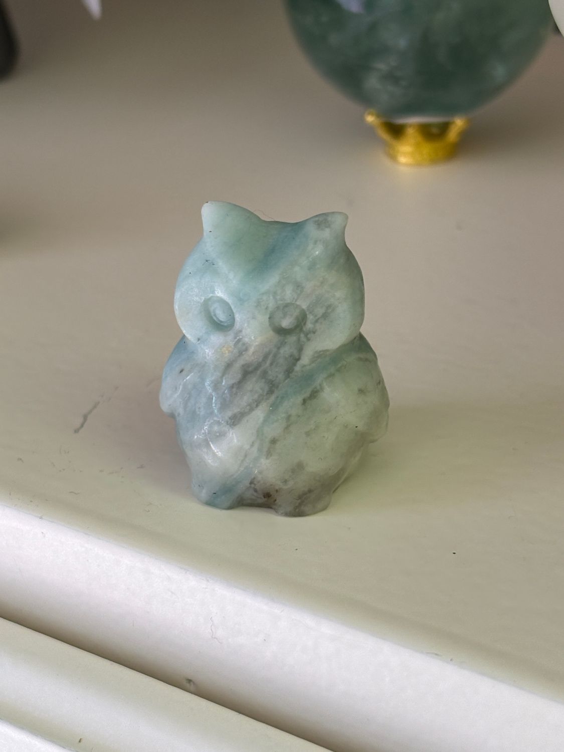 Calcite Owl
