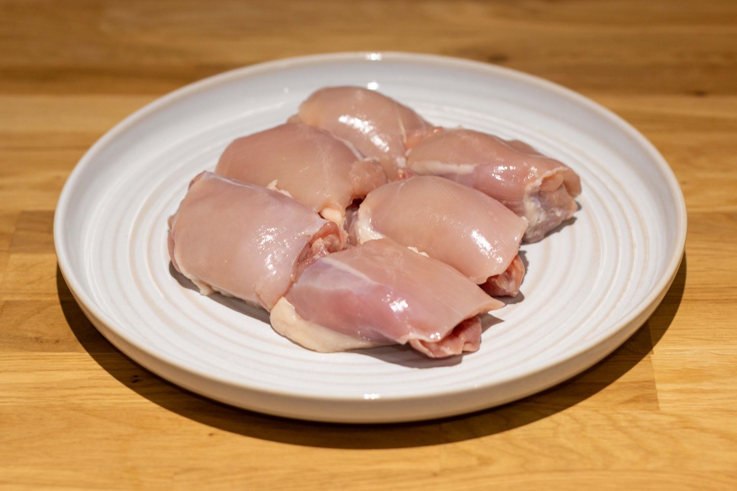 Kipdijfilet
