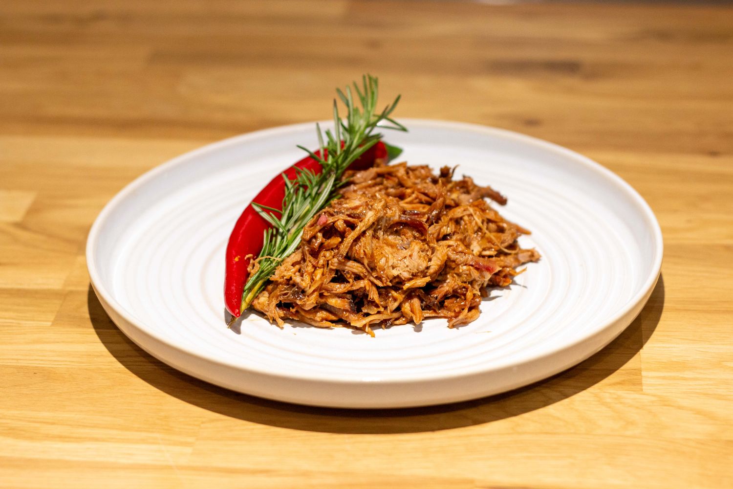 Pulled Chicken