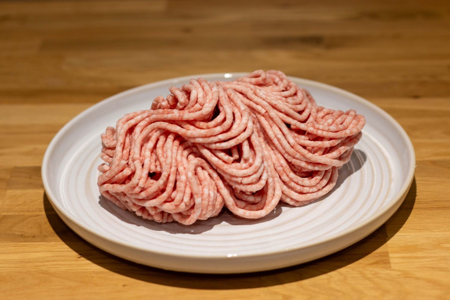 Halfom gehakt