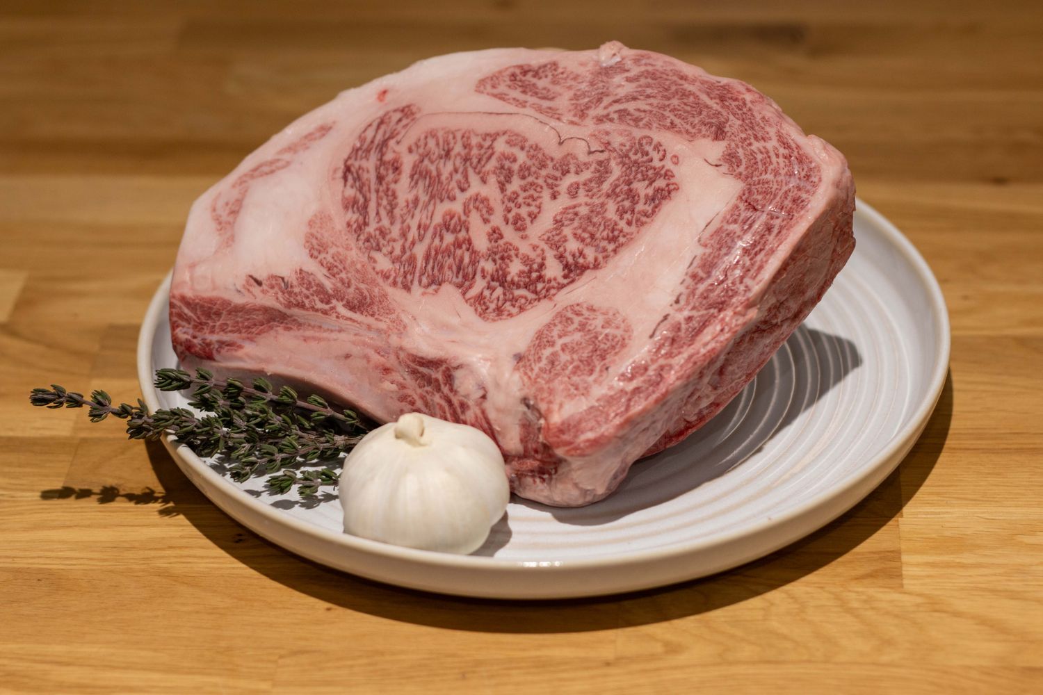 Wagyu rib eye