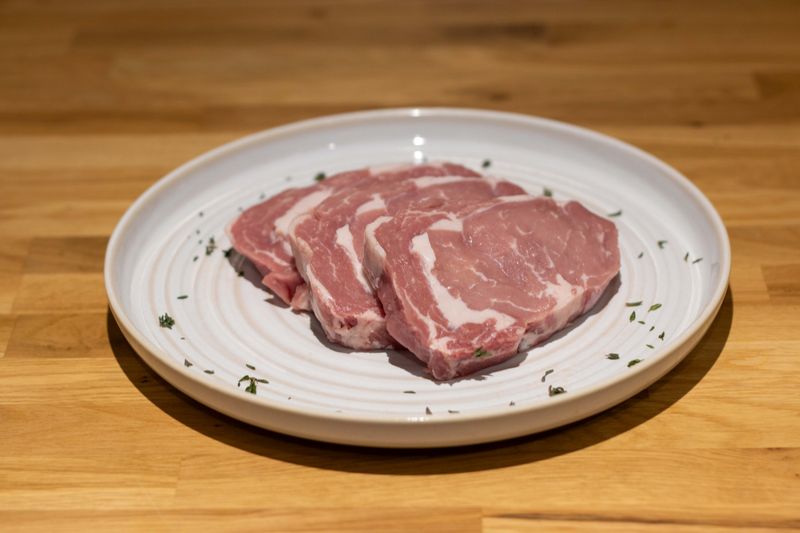 Kalfs rib eye