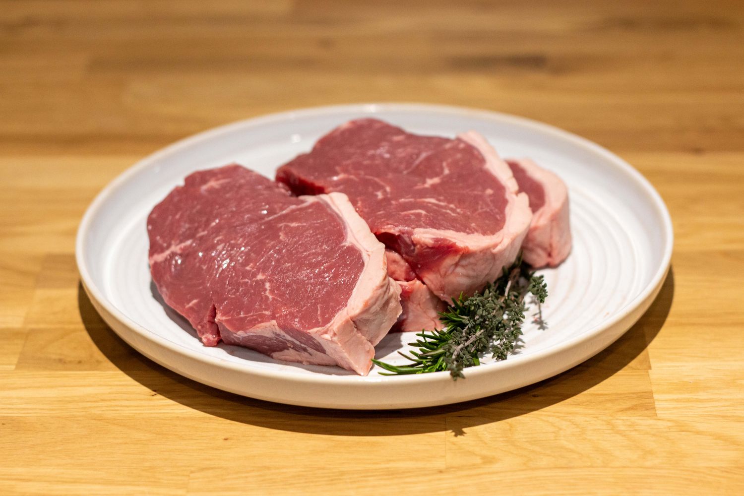 Black Angus entrecote