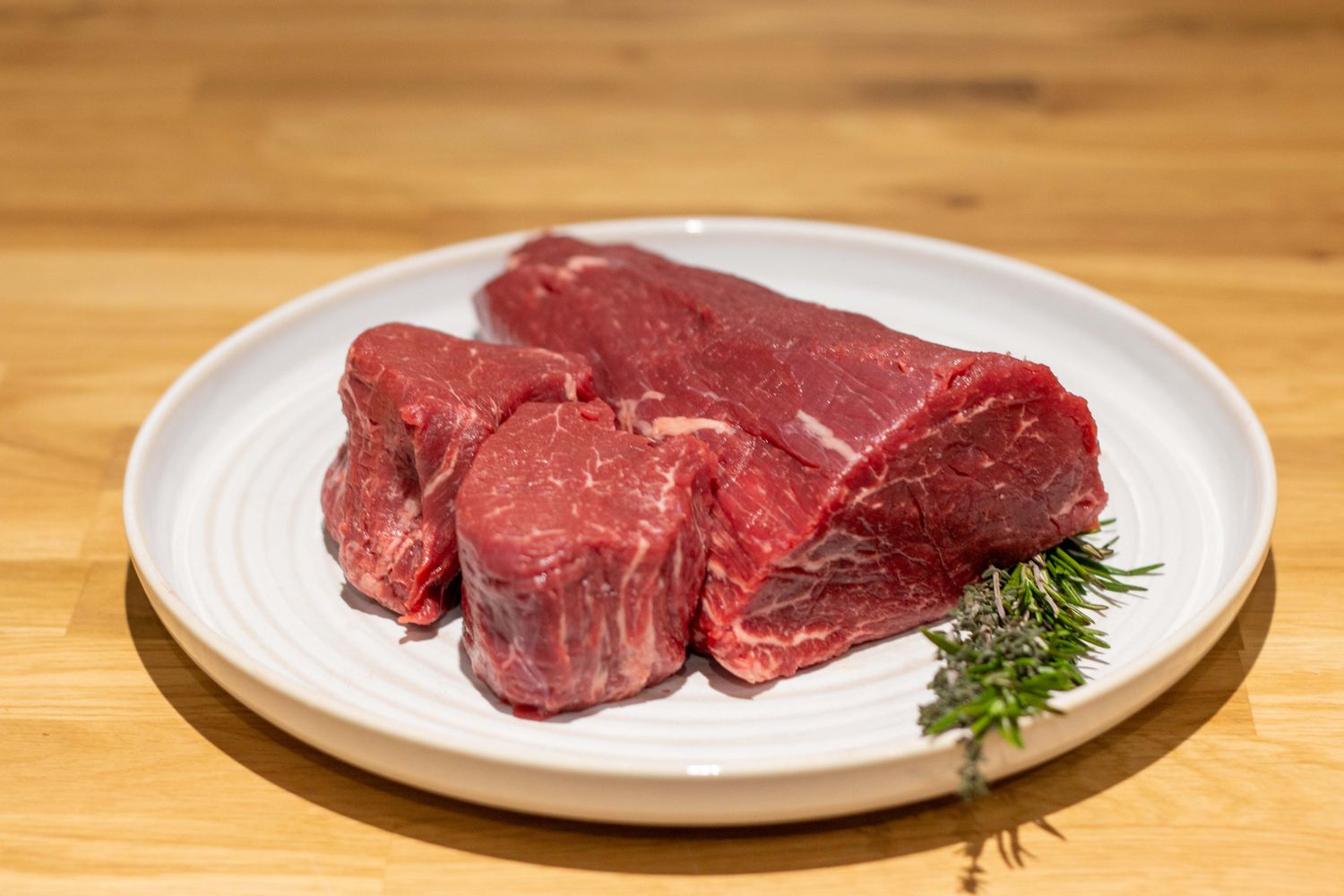 Black Angus ossenhaas