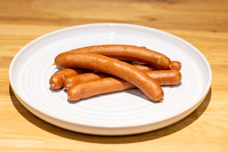 Slagers knakworst