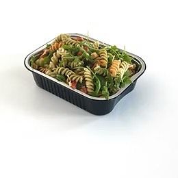 Italiaanse pastasalade