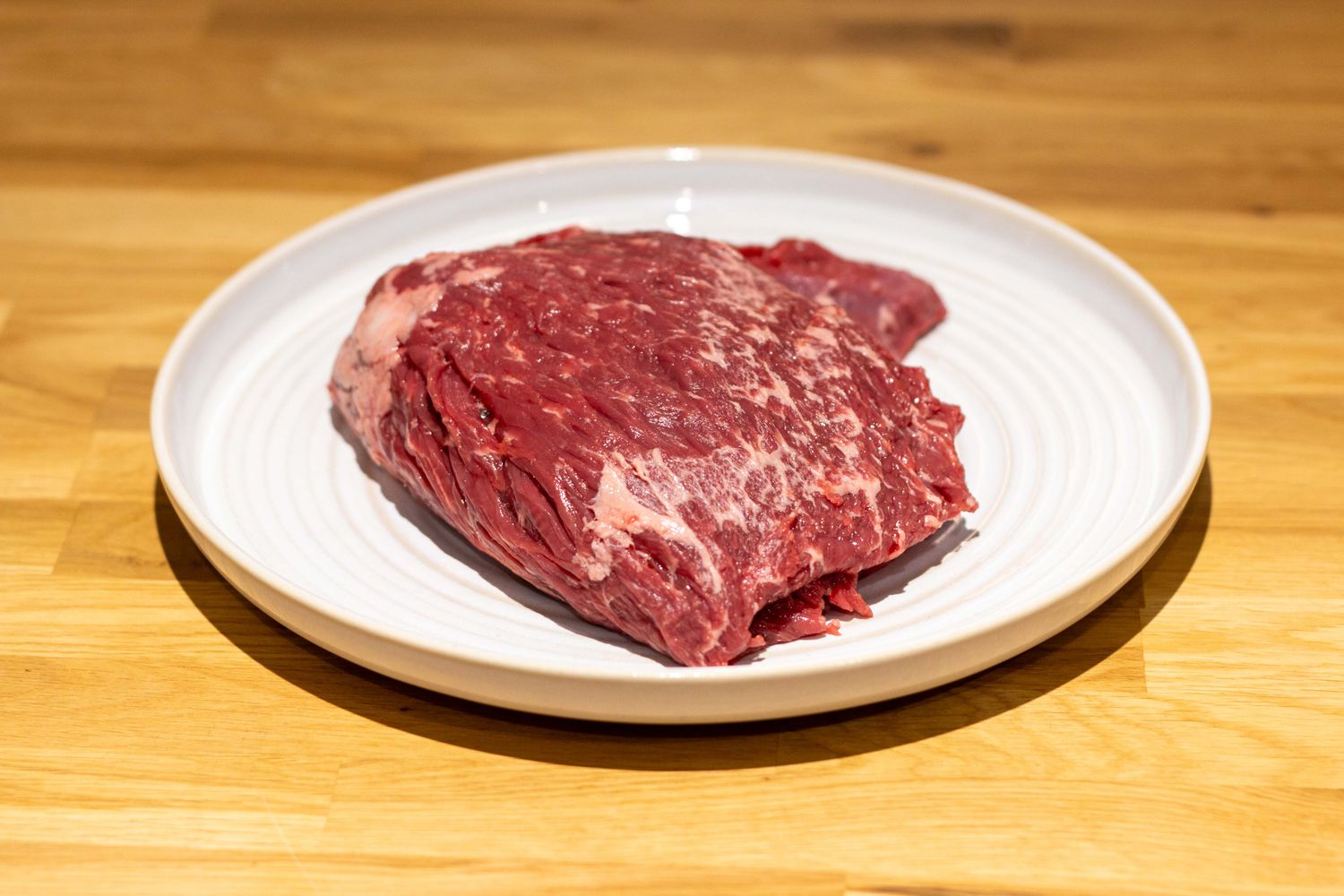 Black Angus bavette