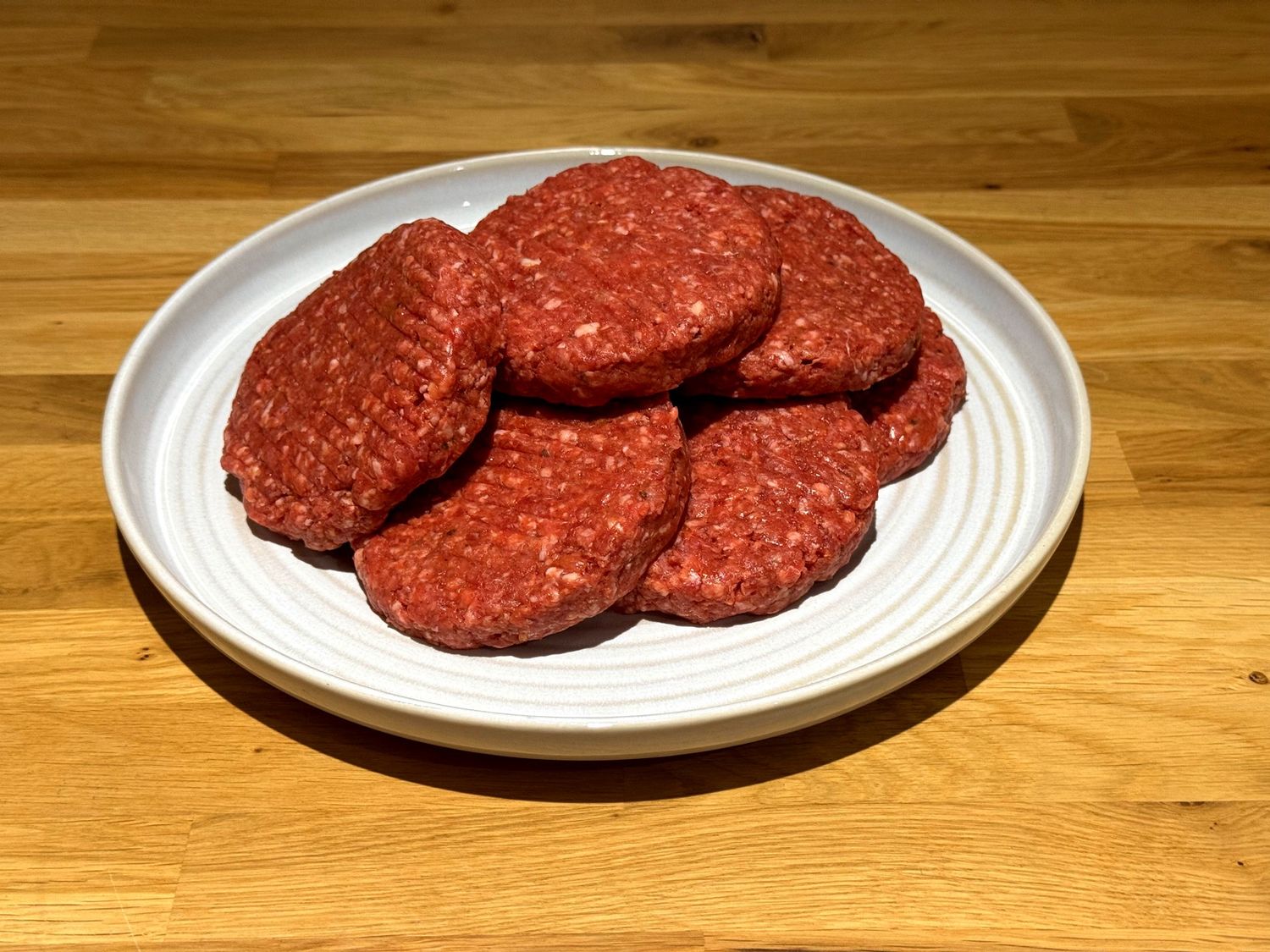 Black Angus Burgers