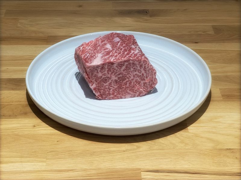 Wagyu ossenhaas
