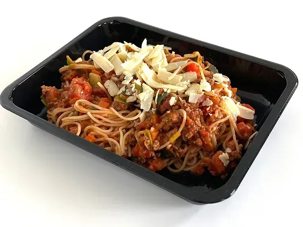 Spaghetti bolognese