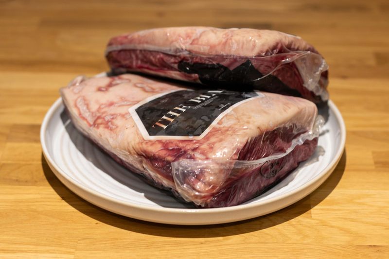 Black Angus picanha