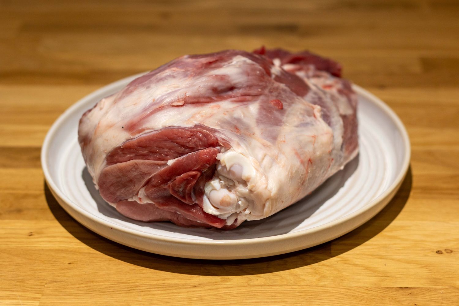 Zuiglam bout met been