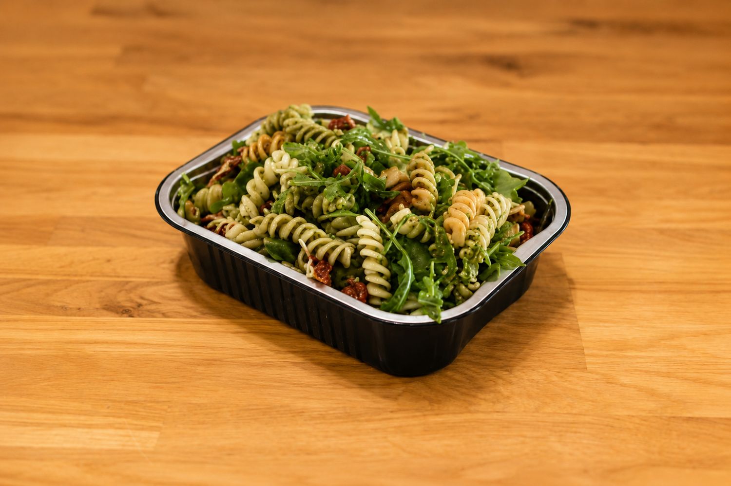 Italiaanse pastasalade