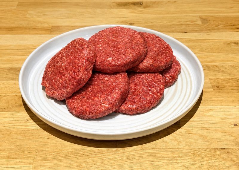 Black Angus Burgers