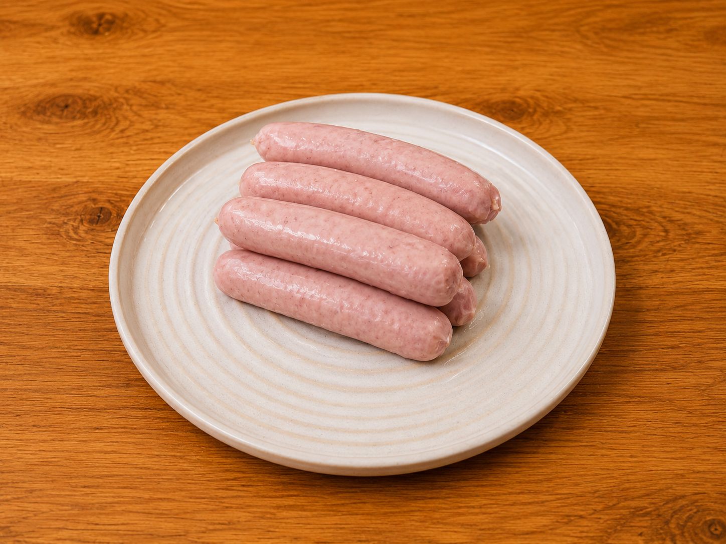 BBQ worstje