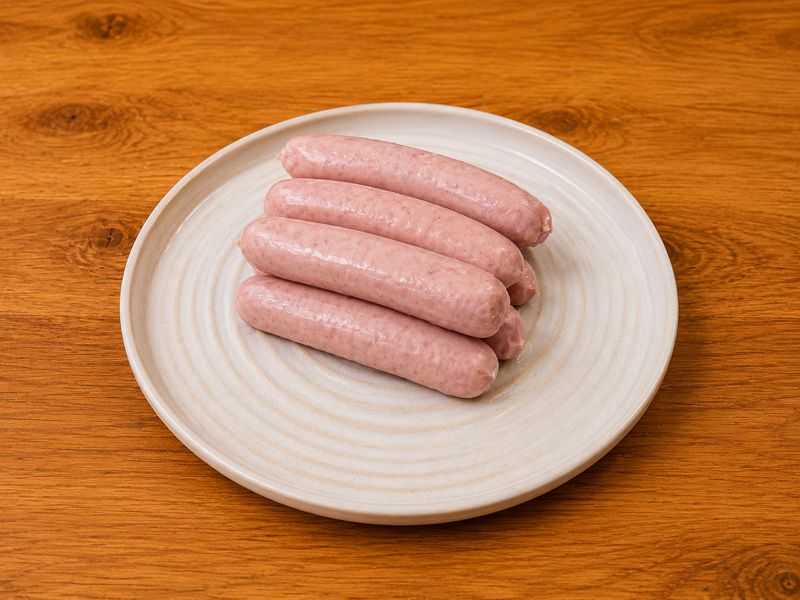 BBQ worstje
