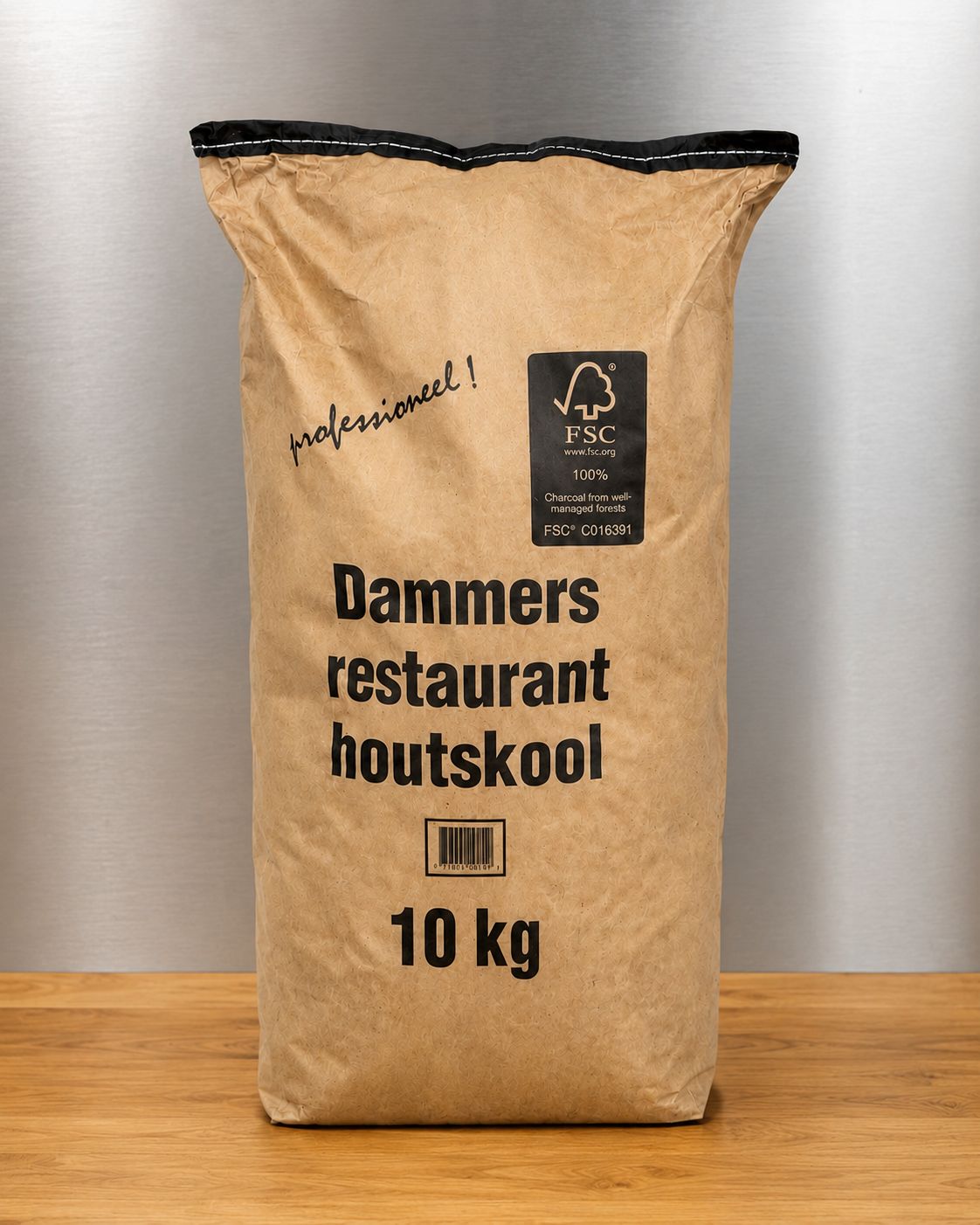 Dammers houtskool