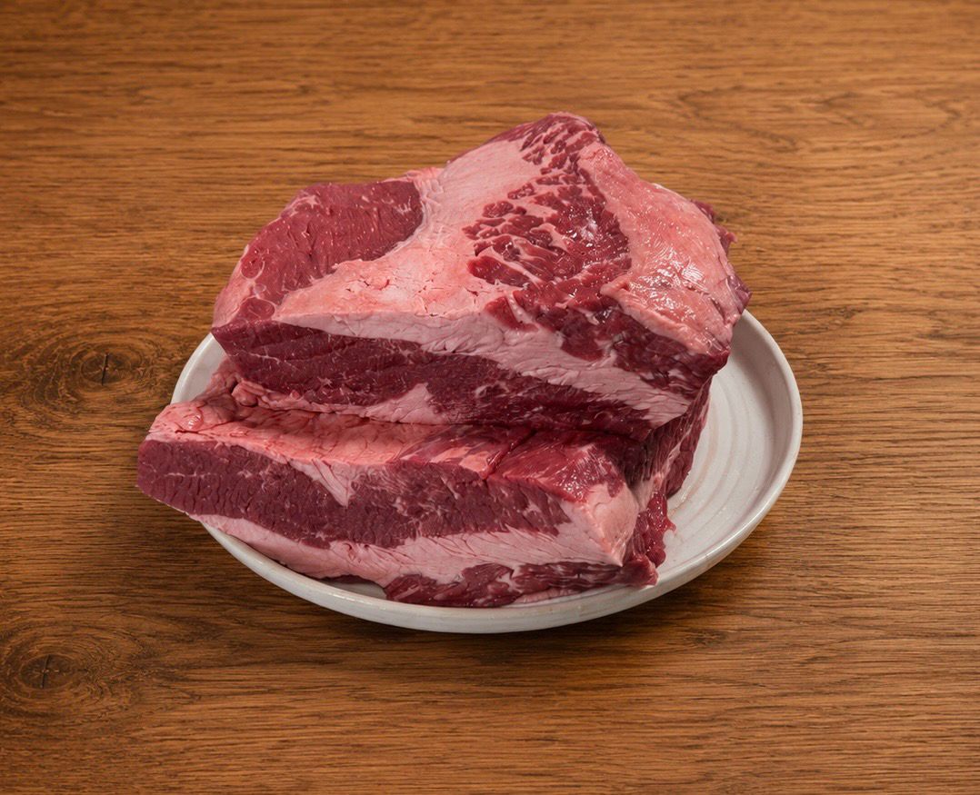 Black Angus brisket