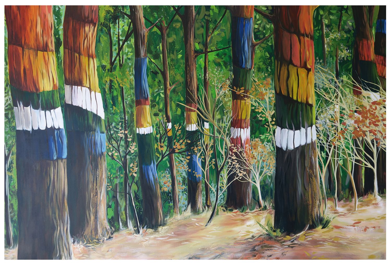 Bosque mágico