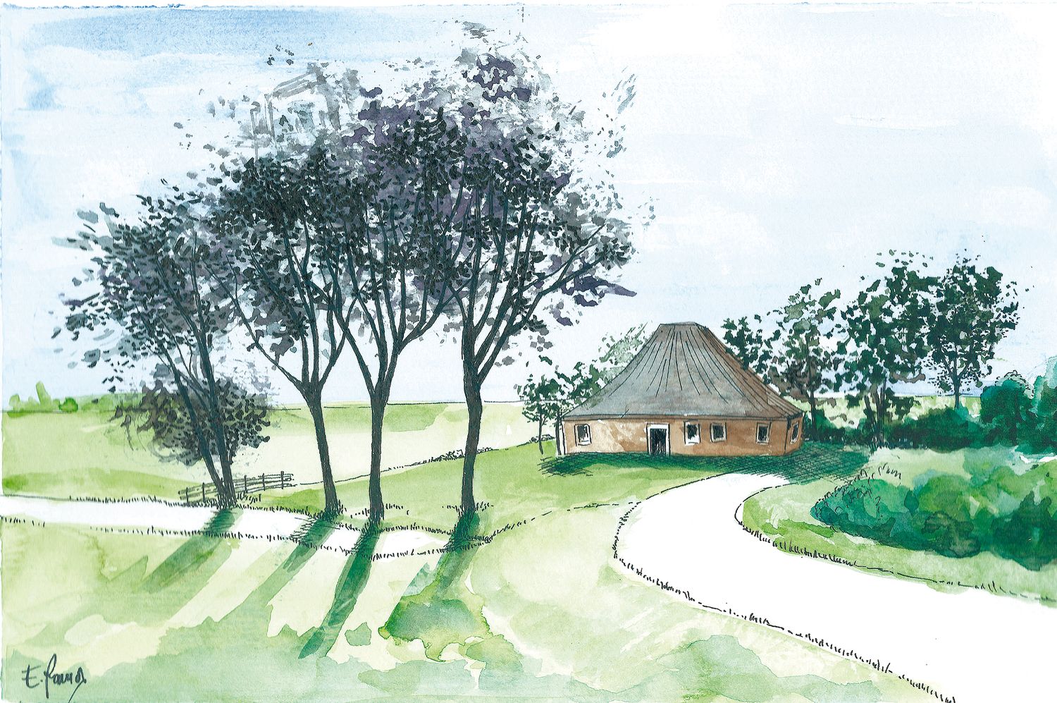 Paisaje rural