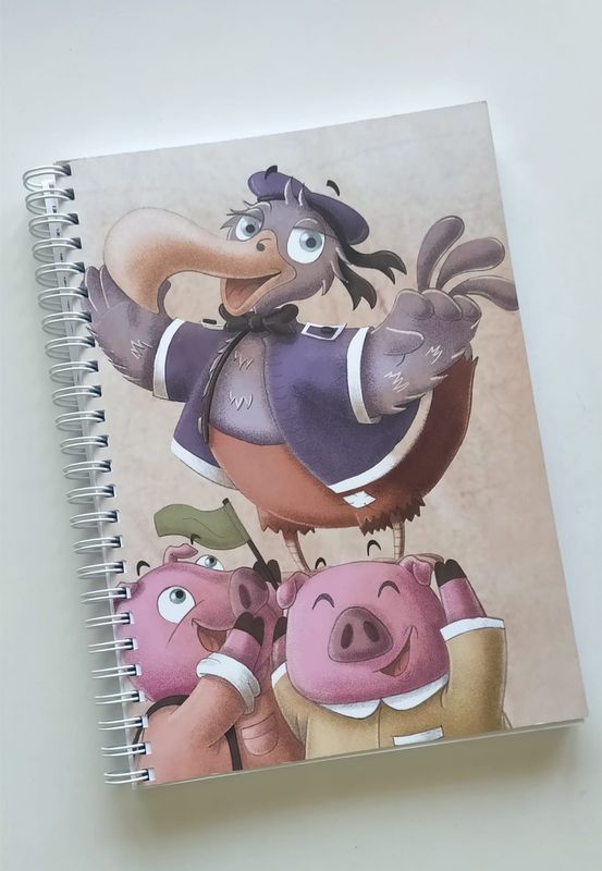 Libretas A5