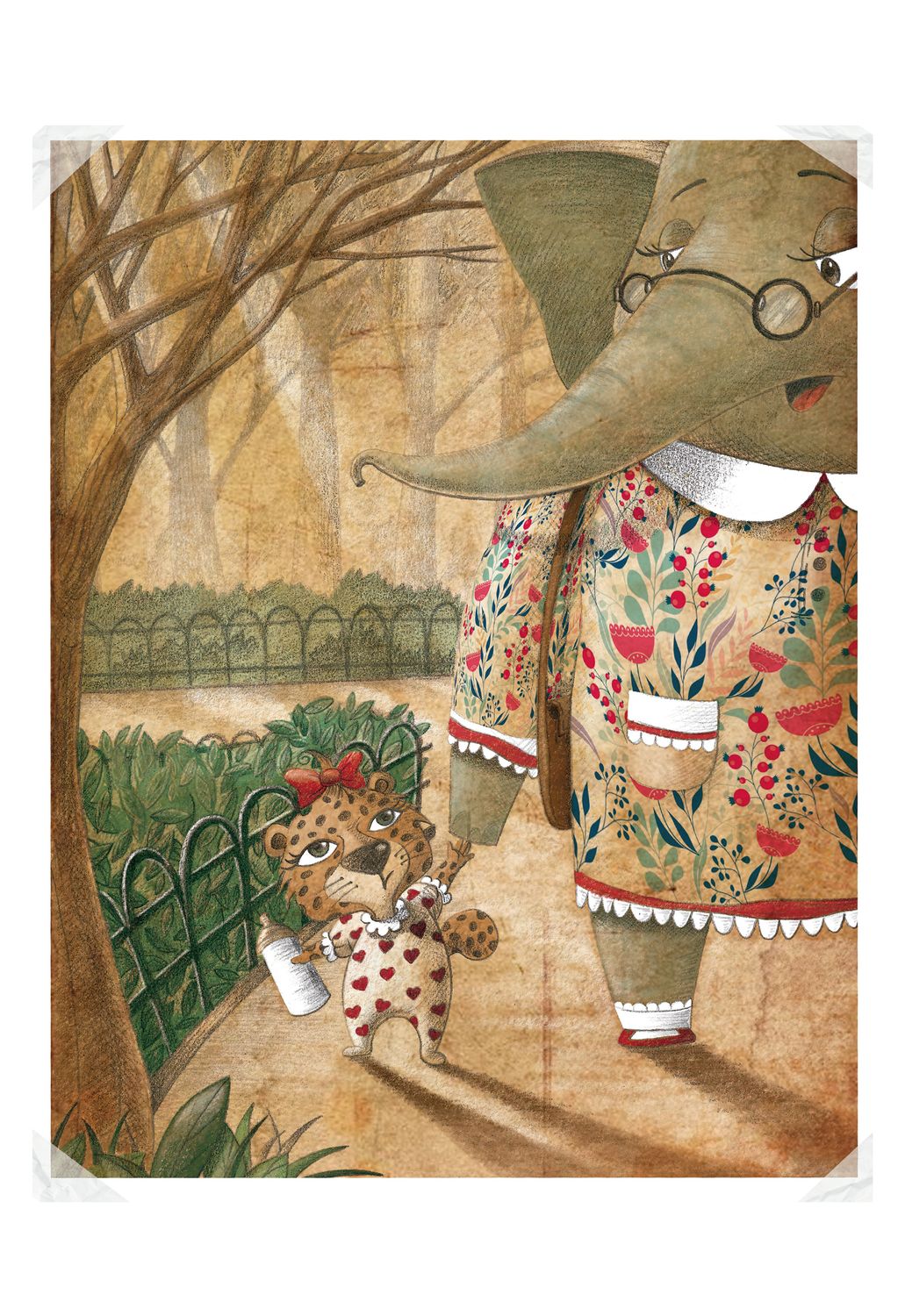 En el parque (color)