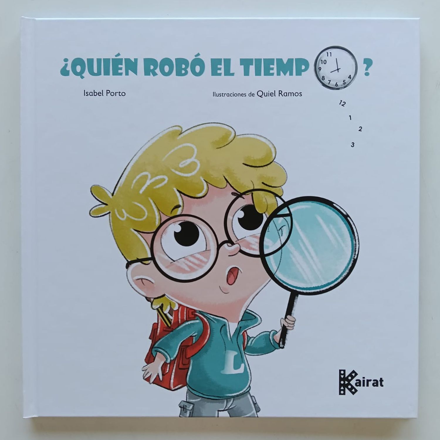 ¿Quién robó el tiempo?