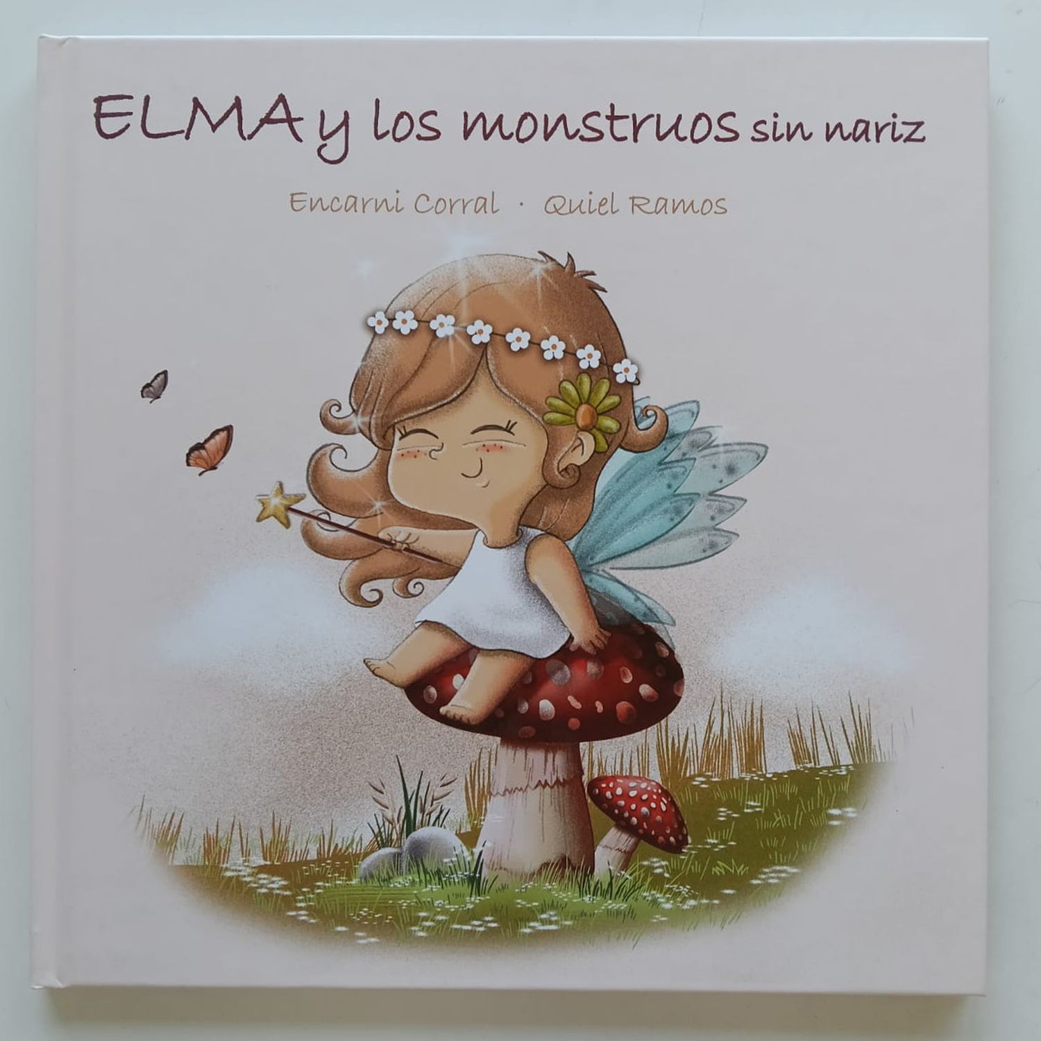 Elma y los monstruos sin nariz