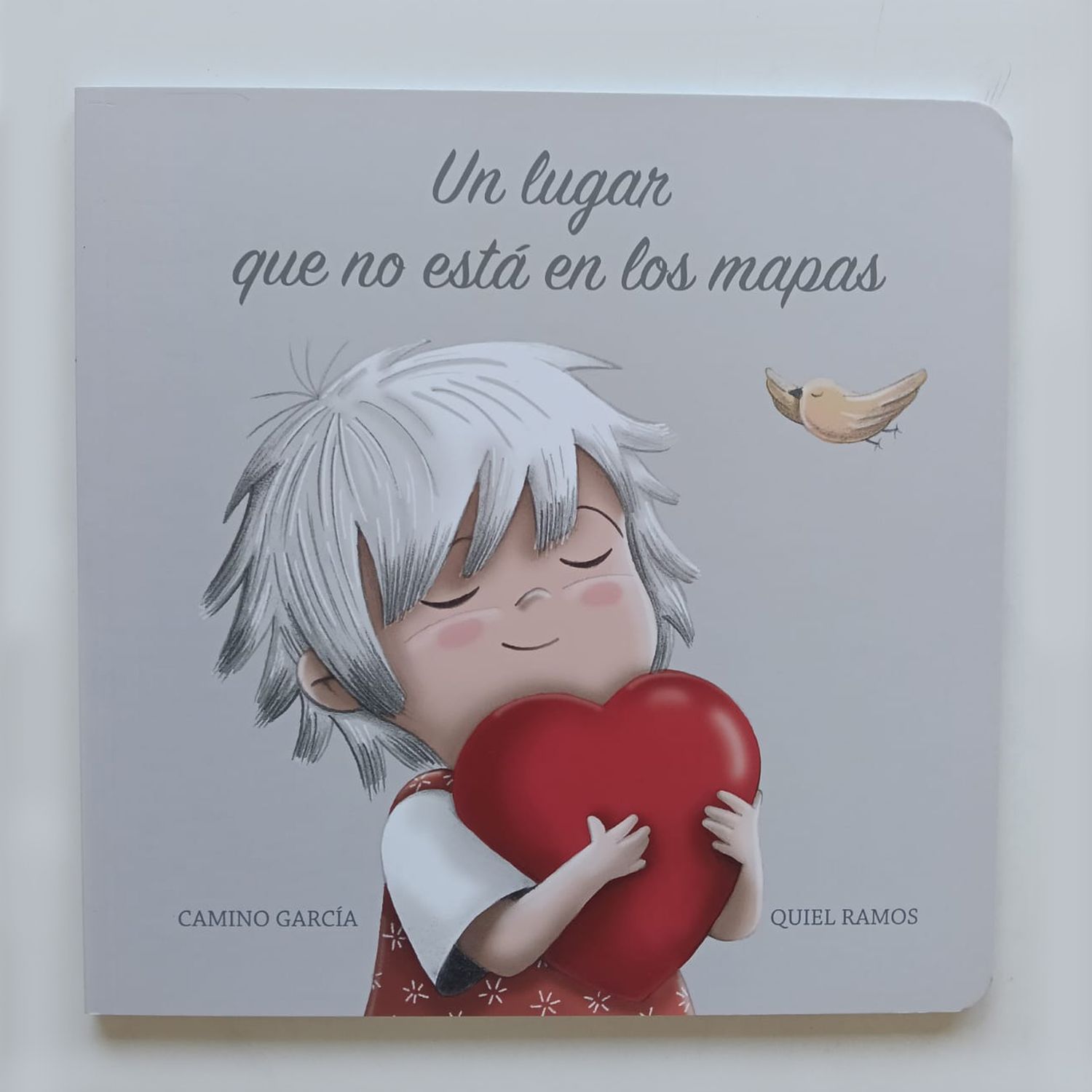 Un lugar que no está en los mapas